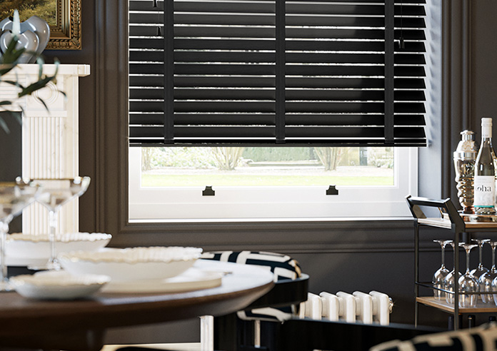 Cotswold Deluxe, Ebony - Venetian Blind - Image 5
